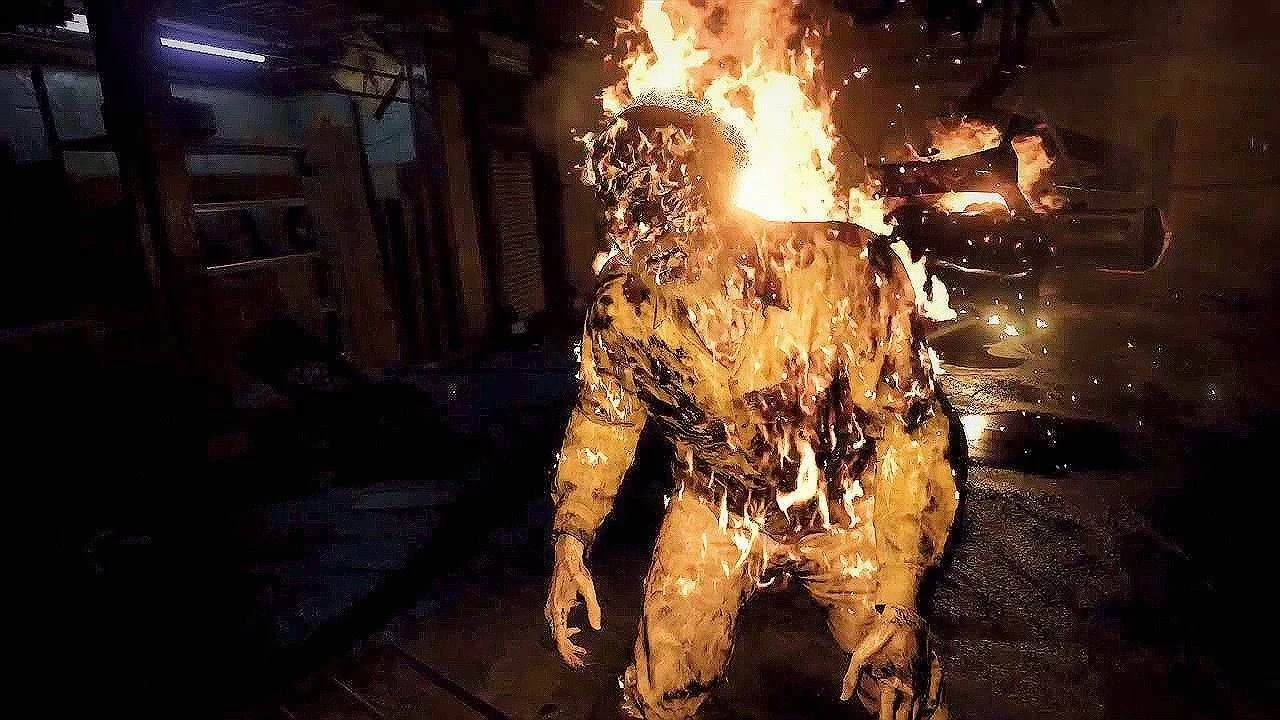 Nová reklama na akci Resident Evil 7