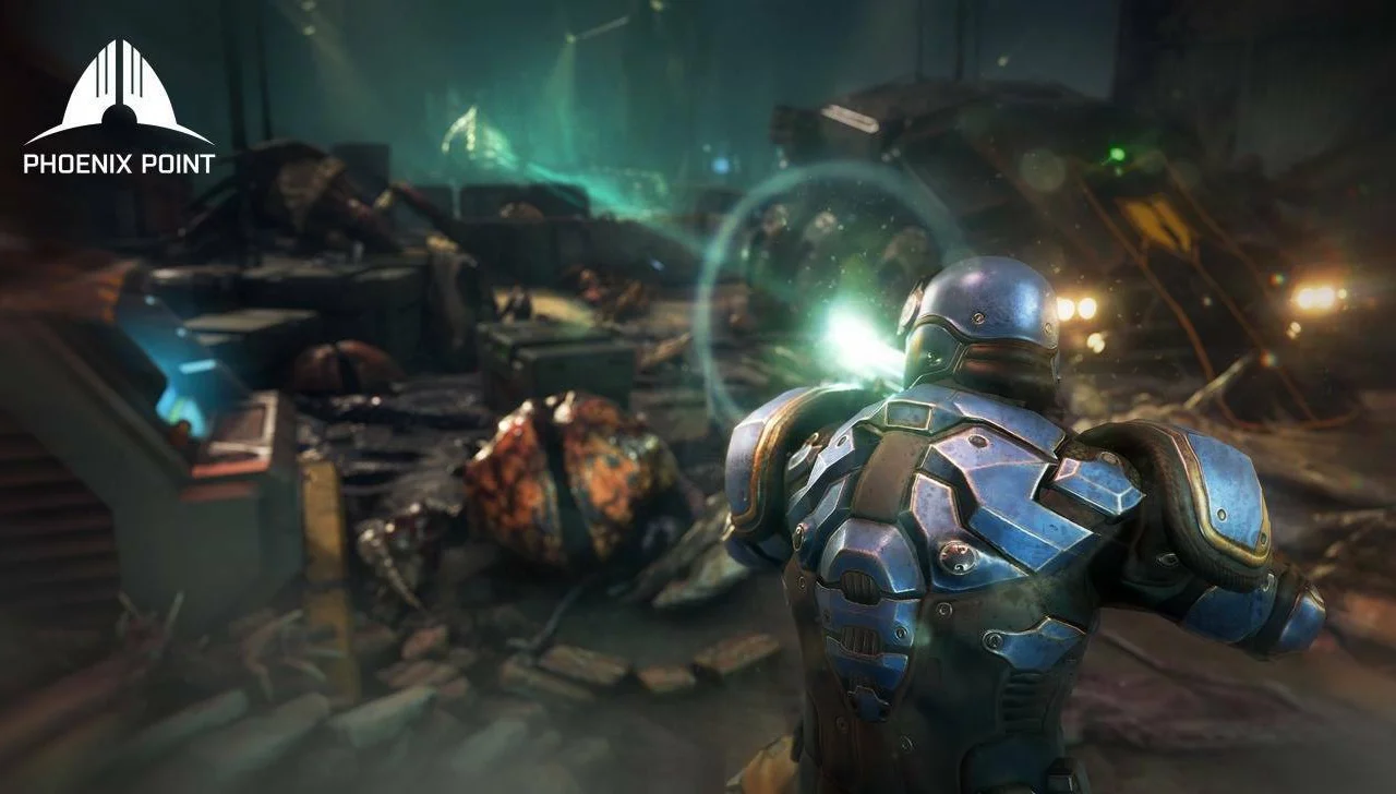 Příběhový trailer na hru Phoenix Point