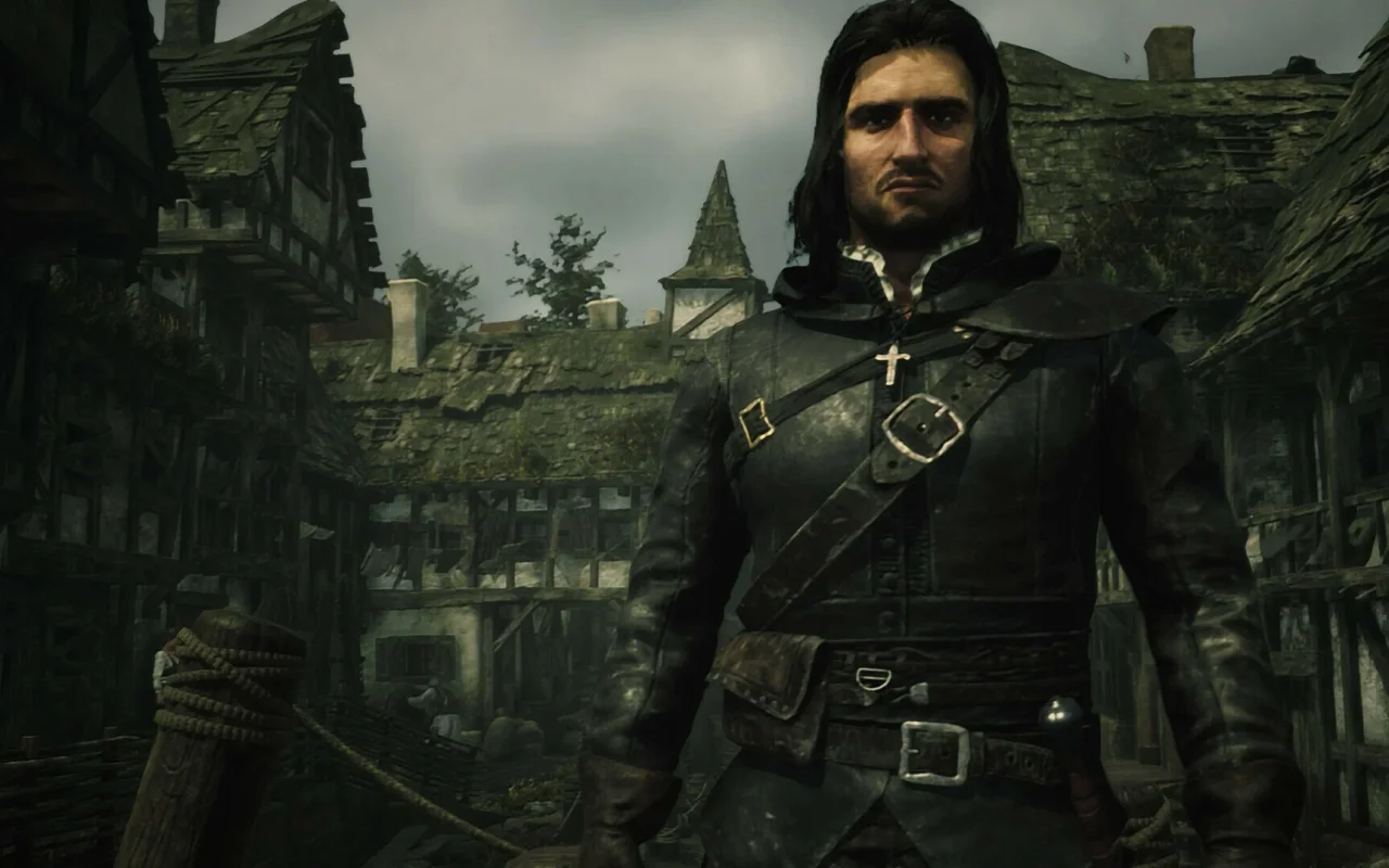 Připravovaná temná fantasy hra The Inquisitor vyjde koncem příštího roku, nový trailer