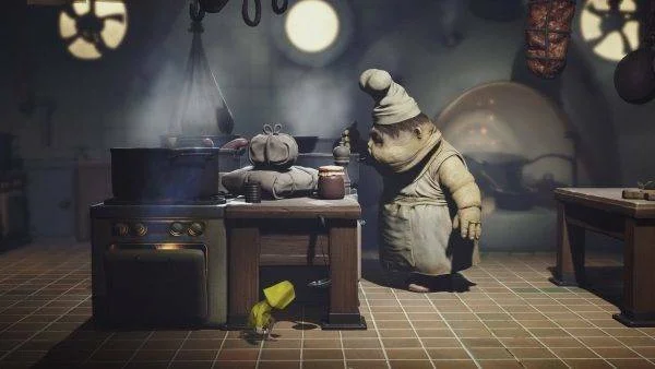 Hra Little Nightmares nemá mít dialogy, bude dlouhá zhruba 8 hodin