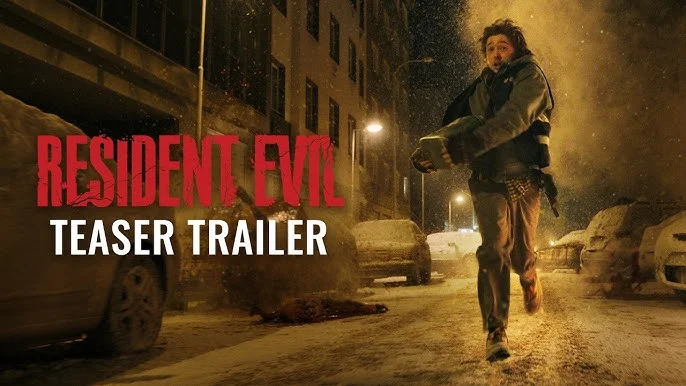 První teaser trailer na nový film Resident Evil