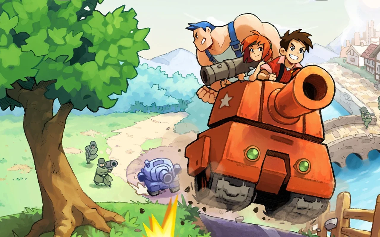 Advance Wars 1+2: Re-Boot Camp