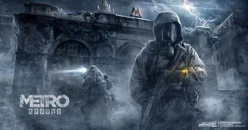 Metro Exodus vyjde příští rok pro PS5 a Xbox Series X/S