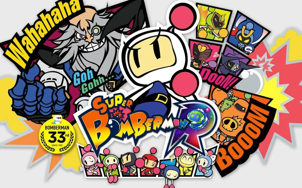 Super Bomberman R potvrzen pro PS4 a Xbox One