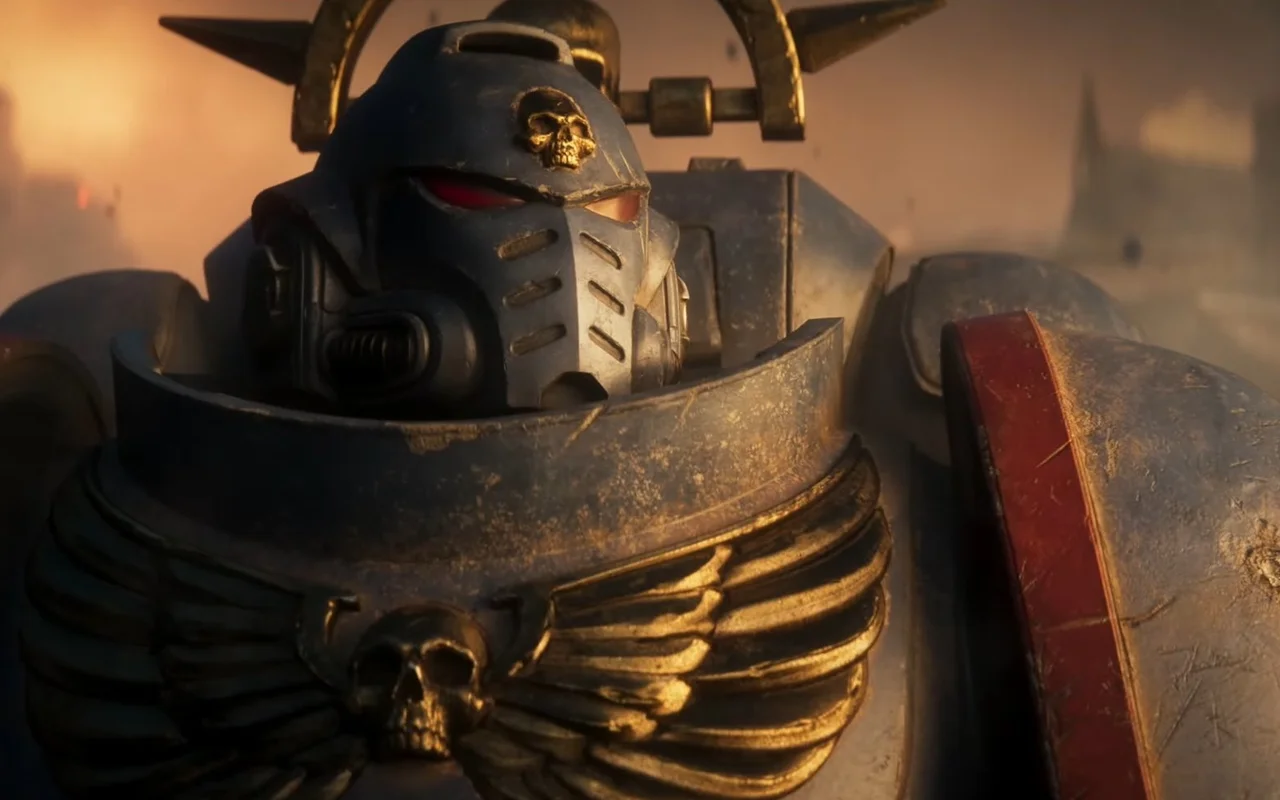 Oznámena strategická hra Total War: Warhammer 40,000