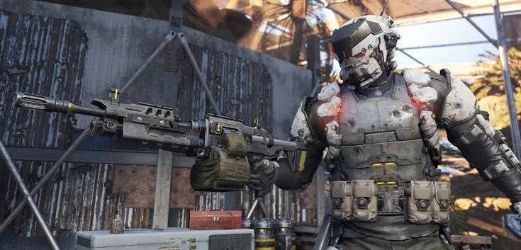 Nejprodávanější hrou minulého roku byla akce Call of Duty: Black Ops 3