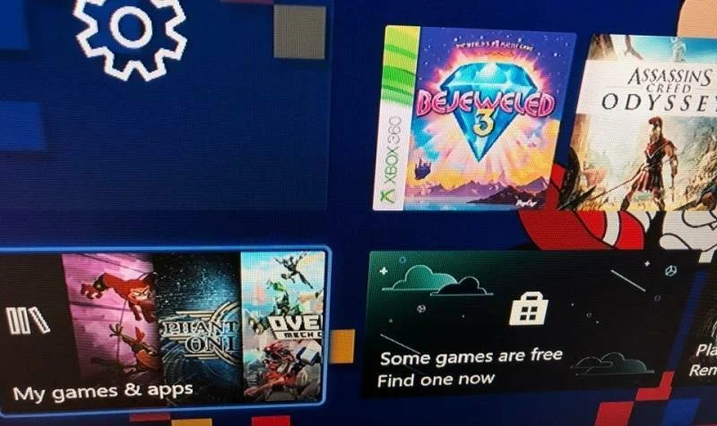 Xbox dostal nový update, upravuje vzhled i přidává češtinu