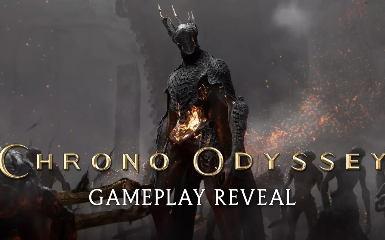 První ukázka z parádně vypadající MMORPG hry Chrono Odyssey