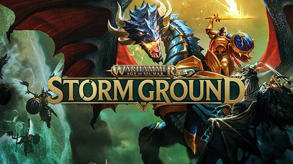 Oznámena hra Warhammer Age of Sigmar: Storm Ground
