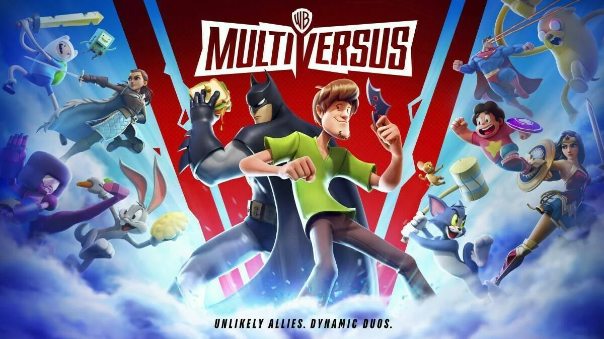 Filmový trailer k bojovce MultiVersus