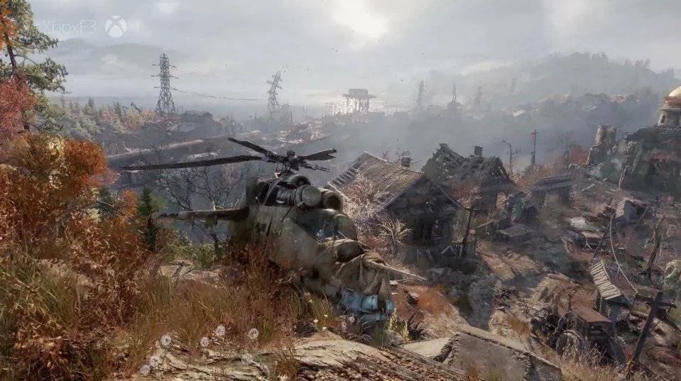 Oznámena akční hra Metro Exodus pro PS4 a Xbox One, vyjde příští rok