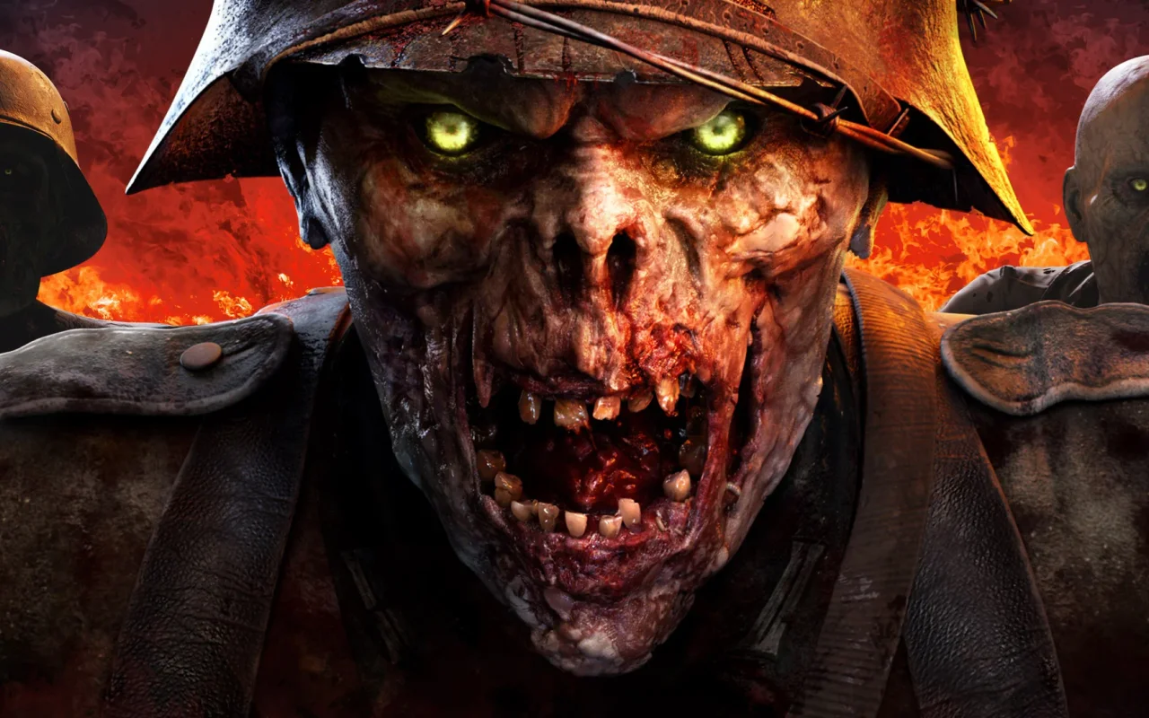 Nový trailer na brzy vycházející akci Zombie Army VR