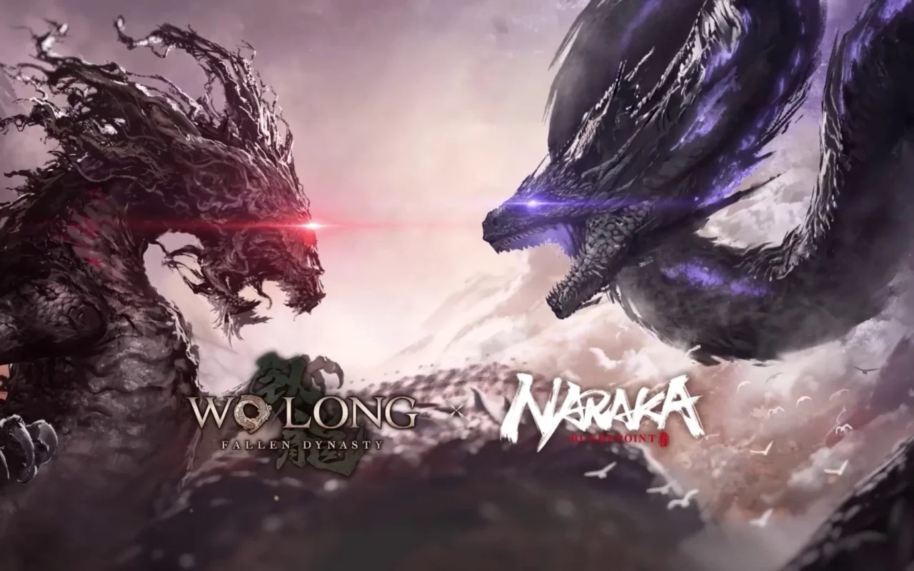 Wo Long: Fallen Dynasty dostane tento týden update s brněním ze hry Naraka: Bladepoint