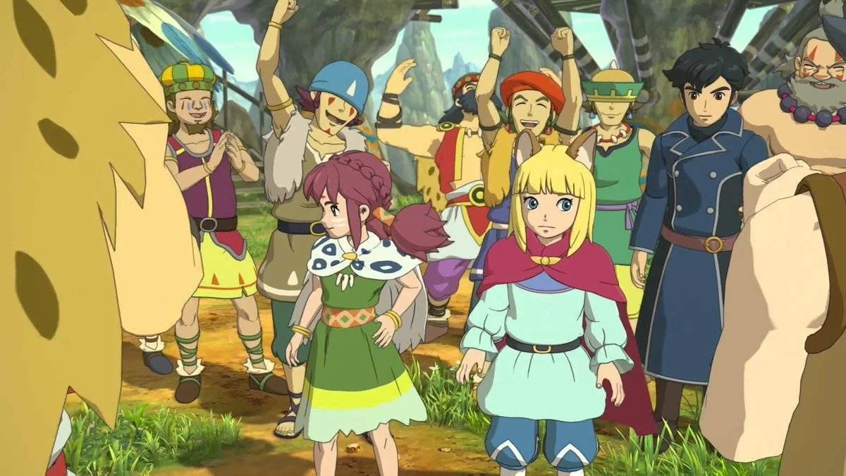 Gameplay záběry z Ni no Kuni II: Revenant Kingdom