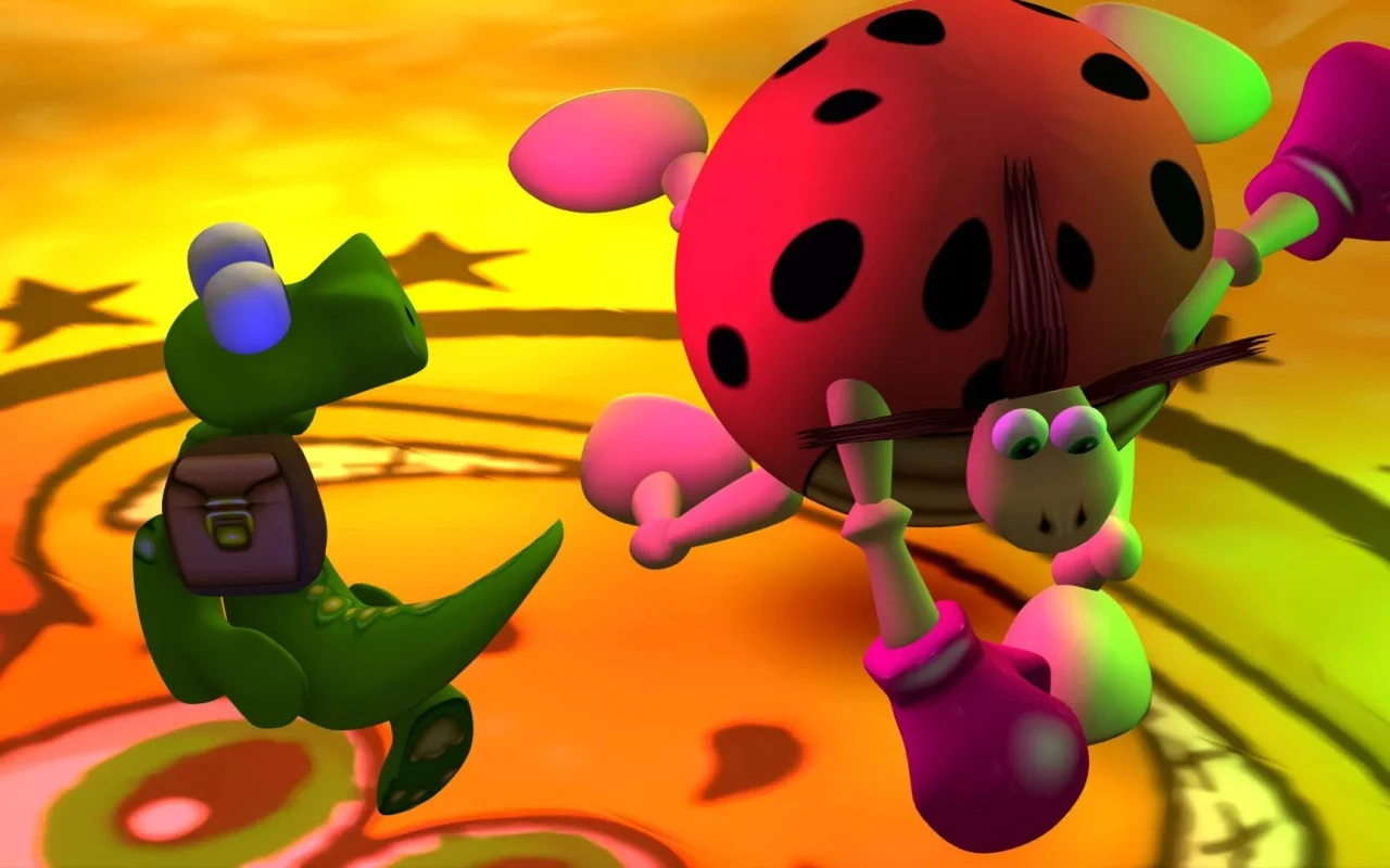 Remaster plošinovky Croc: Legend of the Gobbos odložen na začátek příštího roku