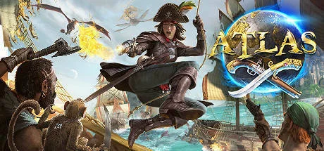 Pirátská hra Atlas se dostane příští měsíc do programu Xbox Game Preview