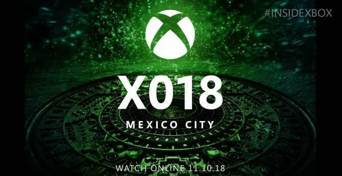 Microsoft oznámil event X018, očekávat máme nová oznámení