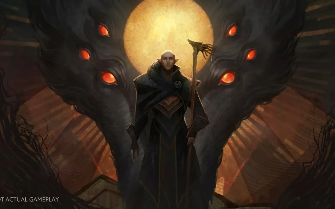 Nový teaser trailer na akční RPG hru Dragon Age: Dreadwolf