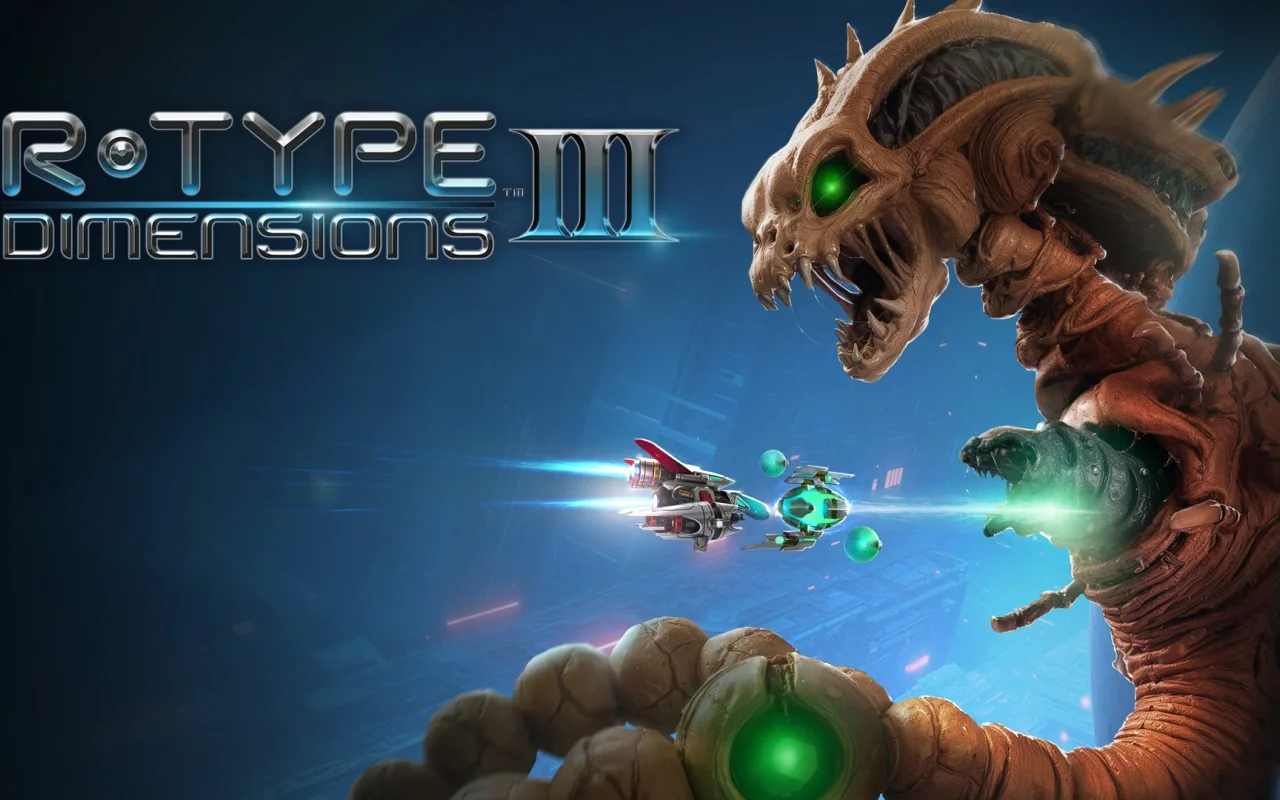 Oznámena střílečka R-Type Dimensions III, vyjde v příštím roce