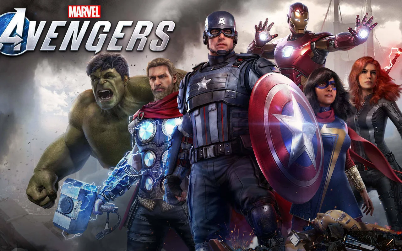 Betu Marvel’s Avengers si zahrálo přes 6 milionů hráčů, informace o Battle Passu