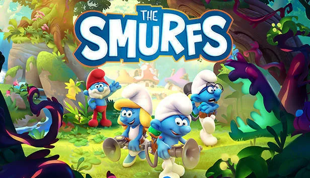 Gameplay trailer na hru The Smurfs: Mission Vileaf