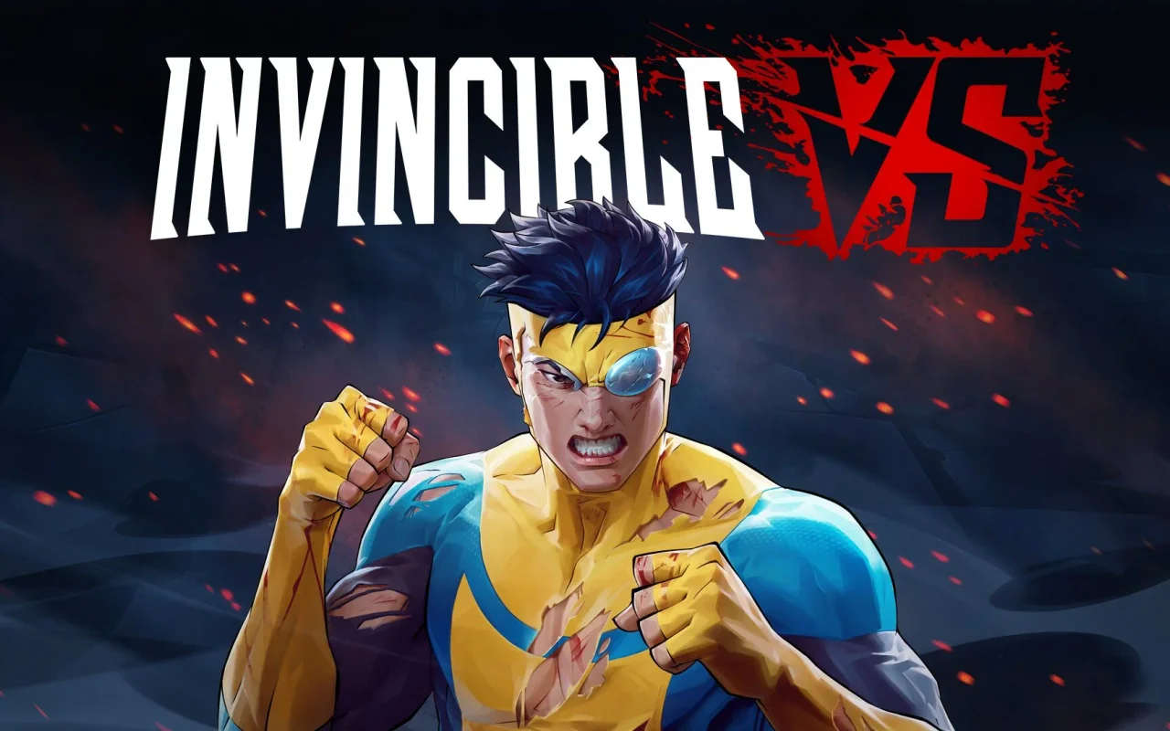 Představena týmová bojovka Invincible VS, vyjde v příštím roce