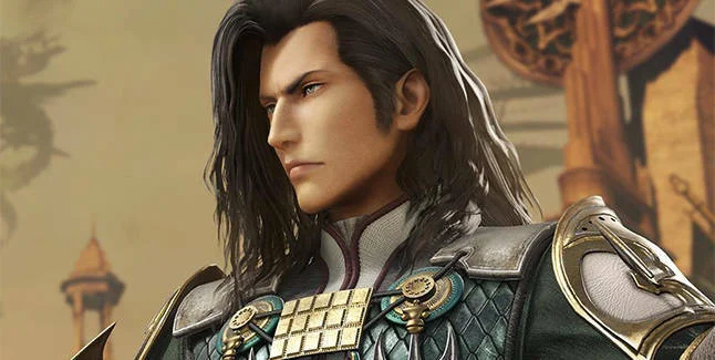 Hru Dissidia Final Fantasy NT obohatil nový bojovník