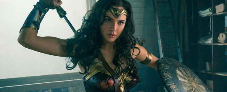 První trailery na filmy Justice League a Wonder Woman