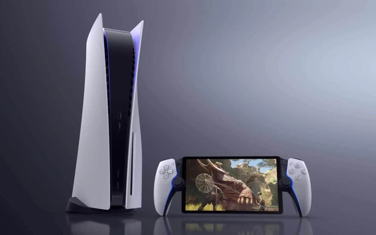 Microsoft počítá s tím, že Sony letos vydá Slim verzi konzole PlayStation 5