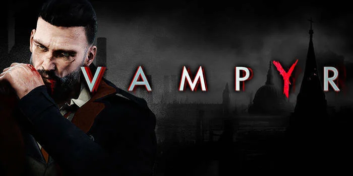 Launch trailer na akční hru Vampyr