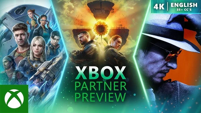 Na tento čtvrtek oznámena prezentace Xbox Partner Preview