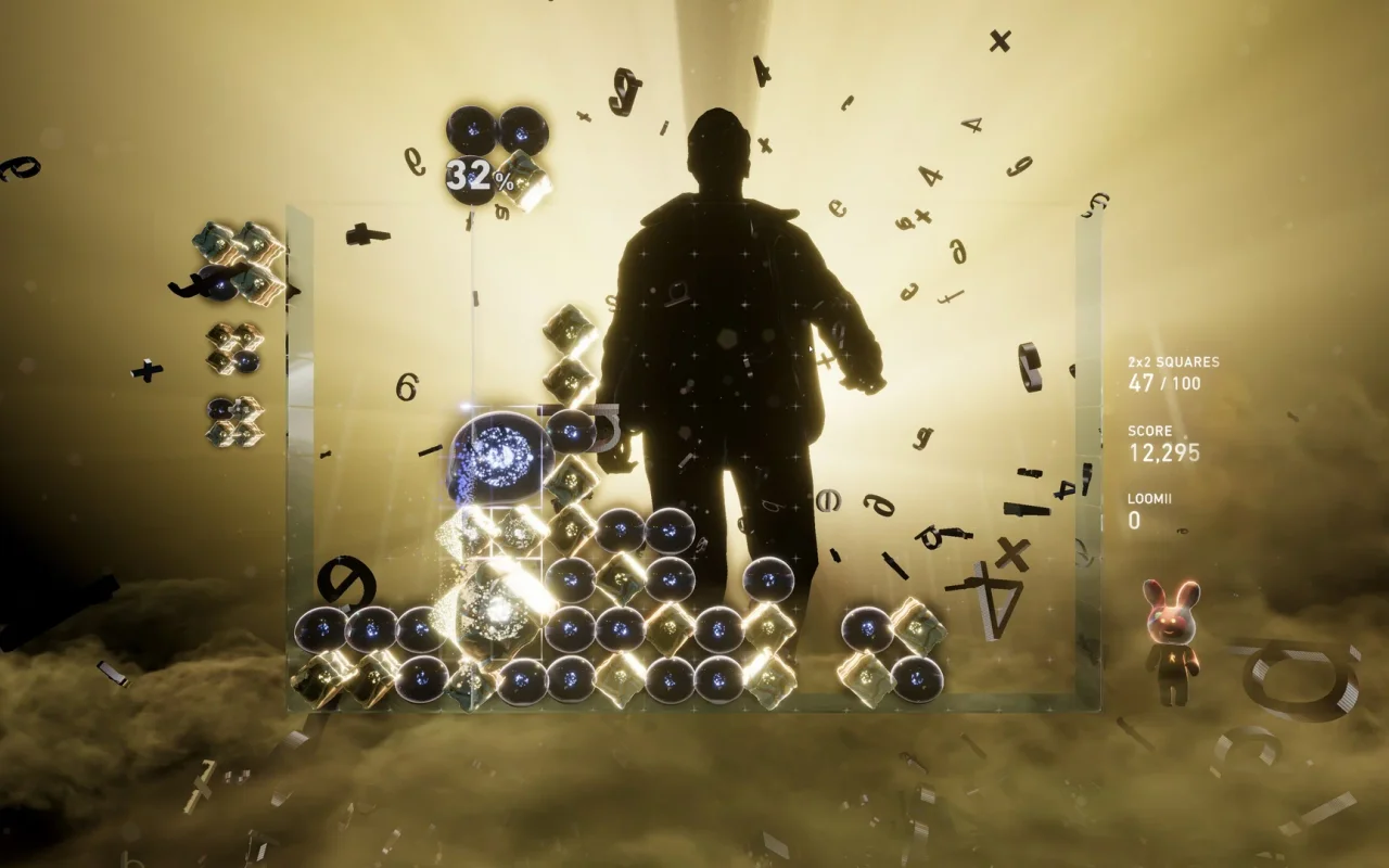 Lumines Arise vyjde v listopadu, už nyní je k dispozici demoverze
