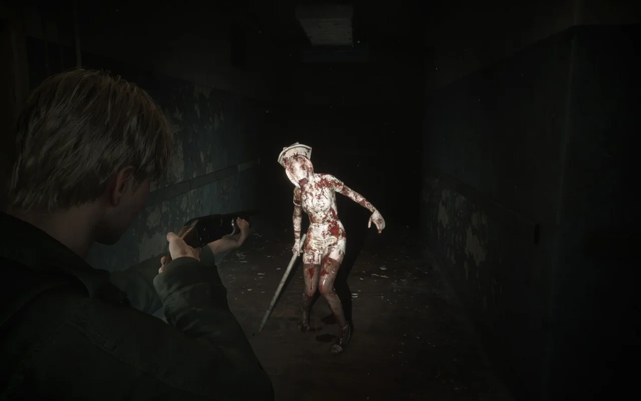 Studio Bloober Team si přeje, aby hráči dali remaku hry Silent Hill 2 šanci 