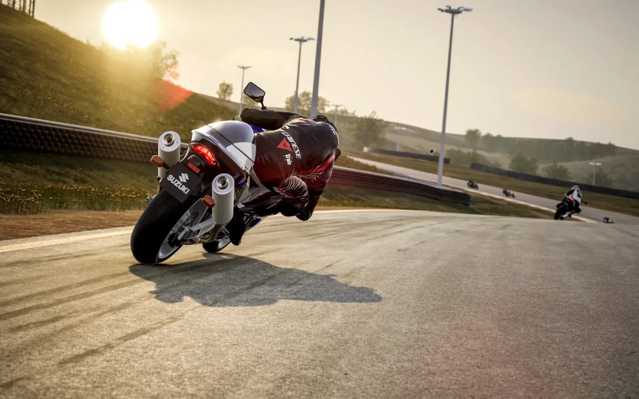Oznámena závodní hra RIDE 5, vyjde koncem srpna
