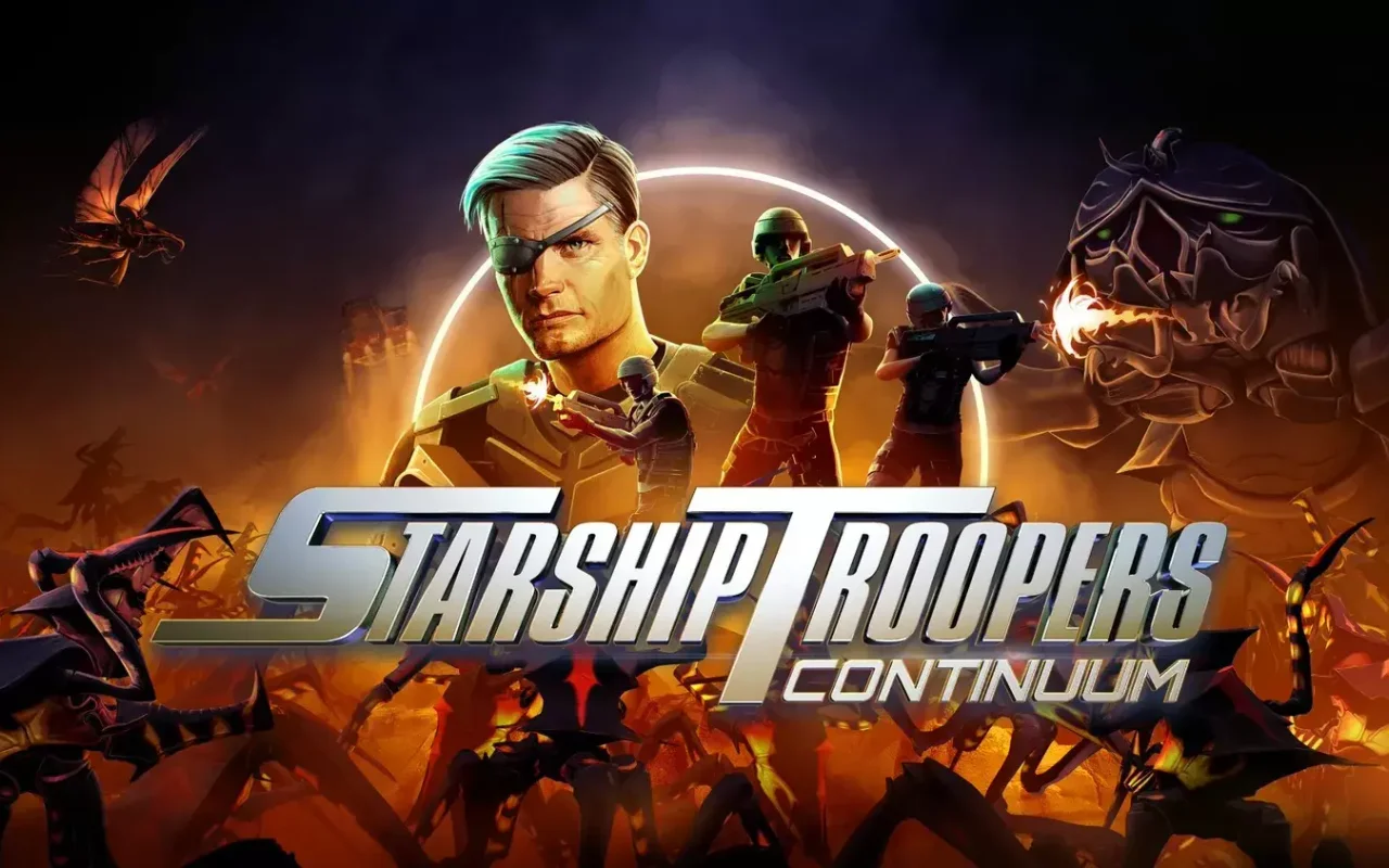 Launch trailer na akční hru Starship Troopers: Continuum pro PlayStation VR2