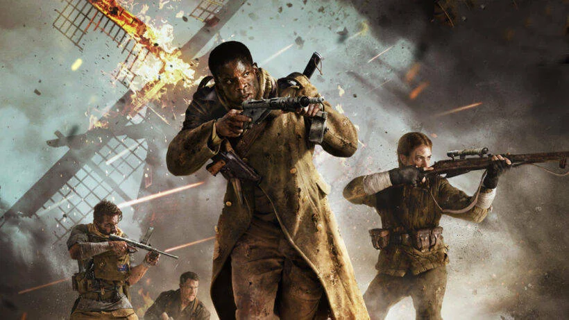 Kompletní představení multiplayeru hry Call of Duty: Vanguard, Warzone dostane novou mapu zasazenou do Pacifiku