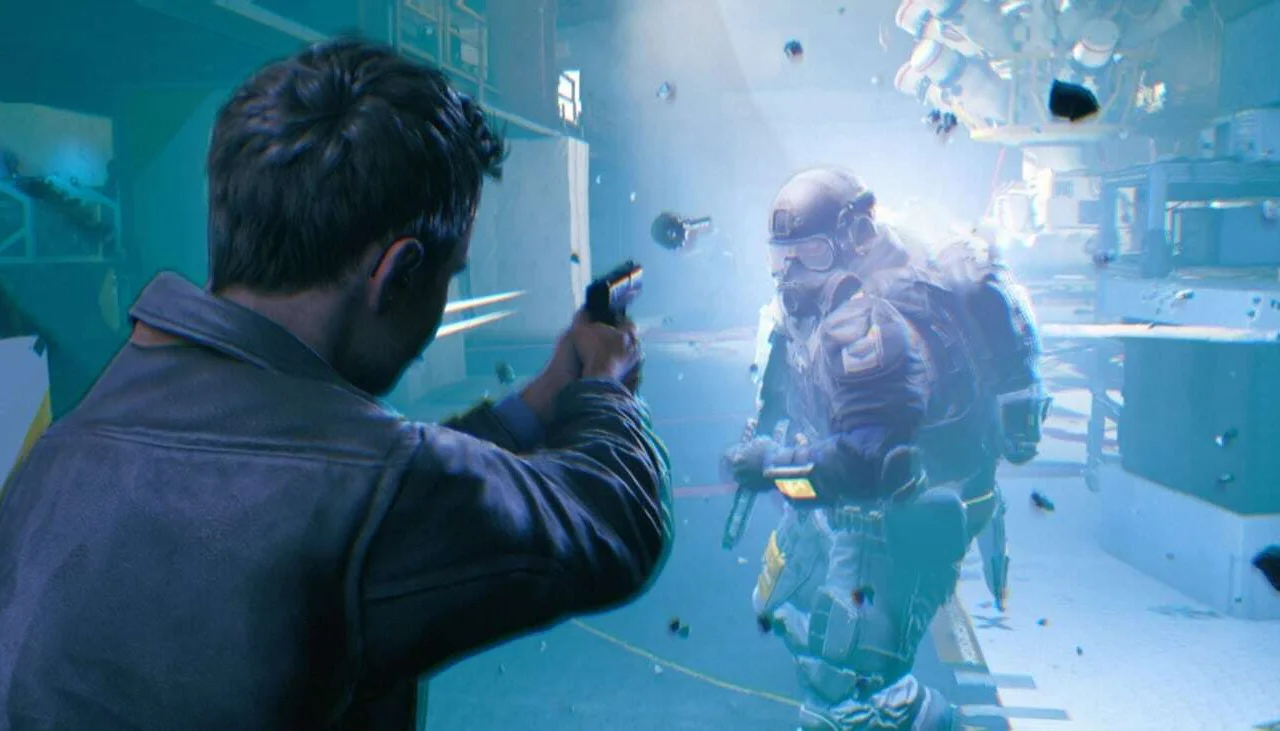 Quantum Break není součástí Remedy Connected Universe