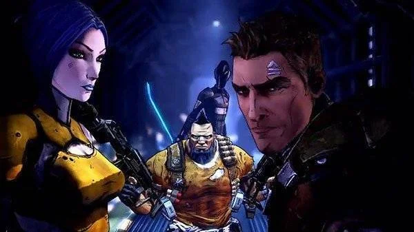 Borderlands: The Handsome Collection dostane Ultra HD Pack