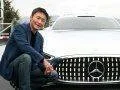 Prvním odhaleným vozem z řady Vision Gran Turismo je Mercedes-Benz AMG