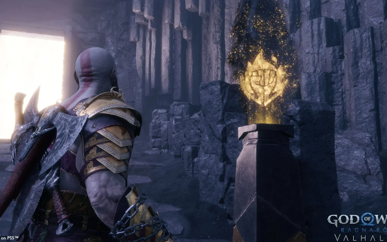 Hry God of War Ragnarök se prodalo přes 15 milionů kopií, rozšíření Valhalla bude oddělené