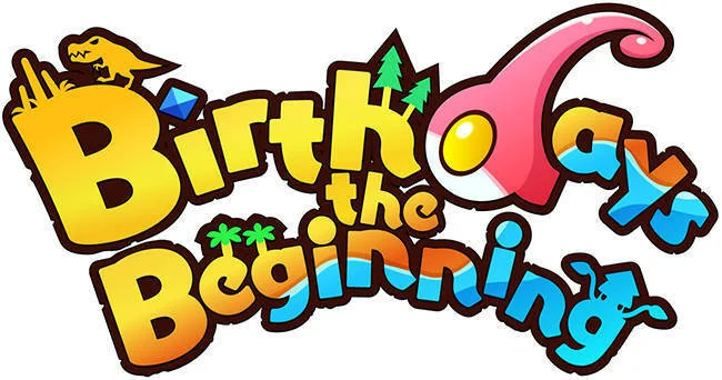 Nový deníček na Birthdays the Beginning ukazující tvorbu života
