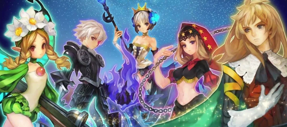 Odin Sphere Leifthrasir