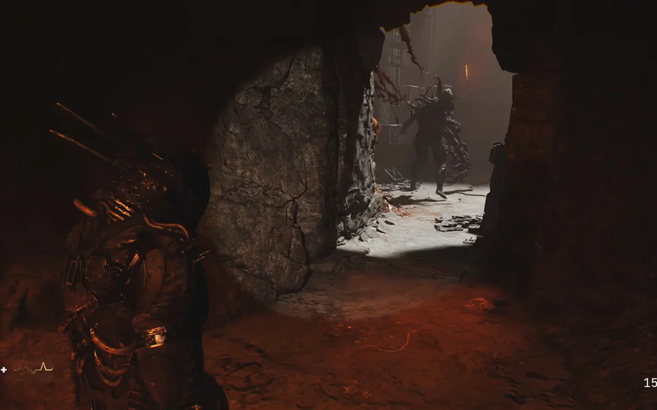 Cronos: Lazarus ukazuje nové gameplay záběry