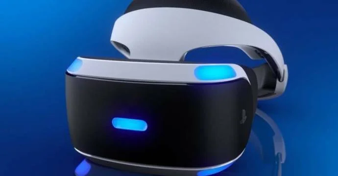 Bezdrátový PlayStation VR 2 má mít zabudované kamerky