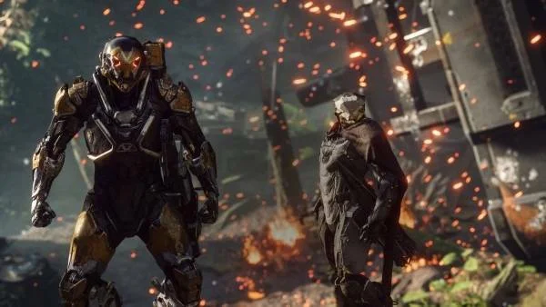 Příběhový trailer na akci Anthem, začátkem února vyjde demo