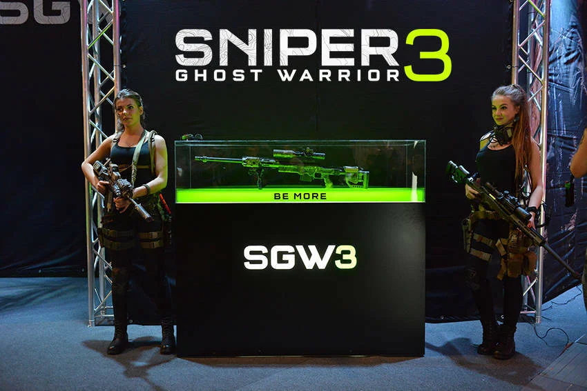 Sniper: Ghost Warrior 3 byl znovu odložen