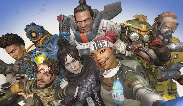 Studio Respawn se zaměřuje na zlepšení Apex Legends