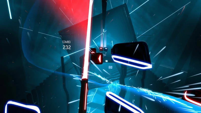 Oznámena rytmická hra Beat Saber pro PlayStation VR