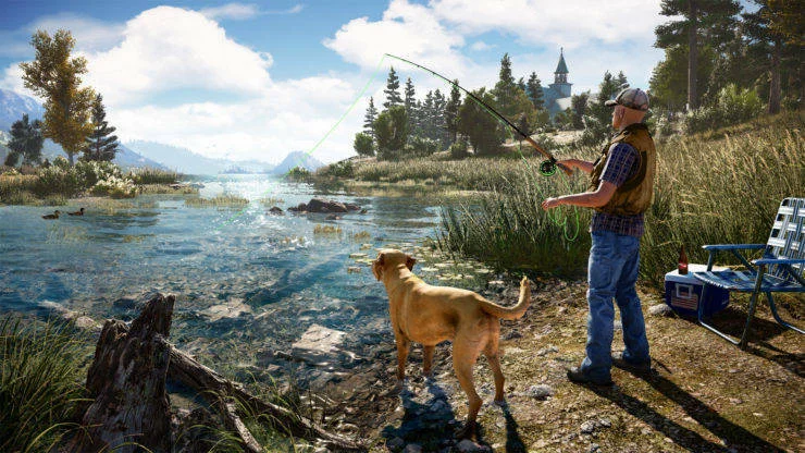 Far Cry 5 bude dlouhý jako předchozí díly