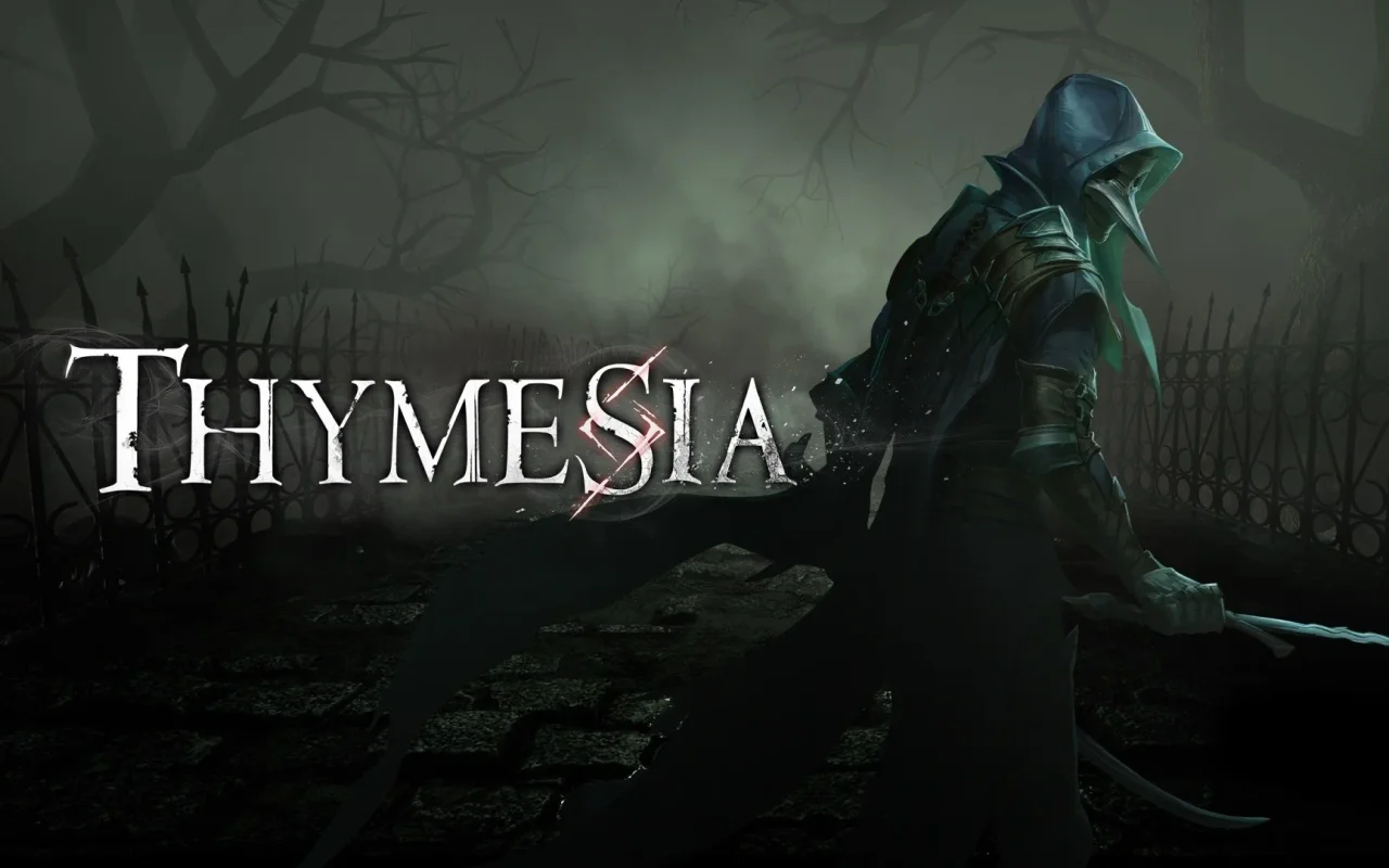 Vyšla souls hra Thymesia, podívejte se na launch trailer
